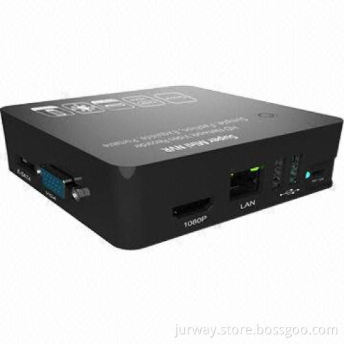 Mini Network Video Recorders, Supports 1,080P/4CH 960P IPC Input, 3G and WiFi, HDMI Output